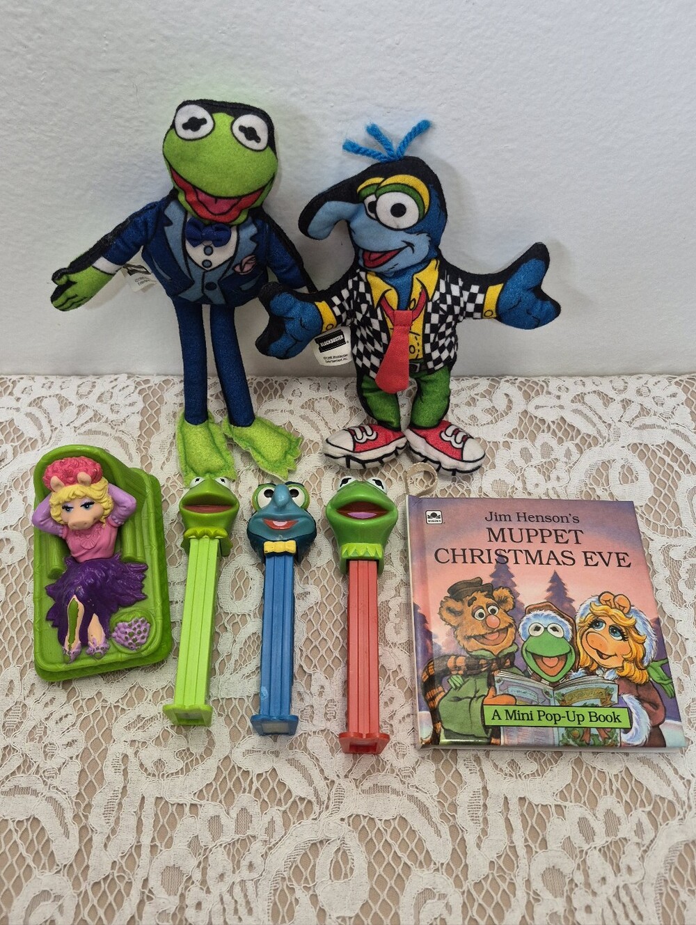 Vintage Muppet Bundle